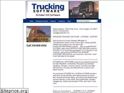 Sites similar to october-hill.com
