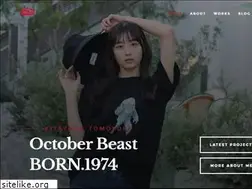 Sites similar to octoberbeast.tokyo