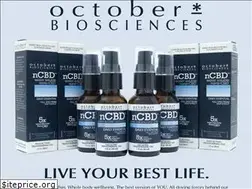 Sites similar to octoberbio.com