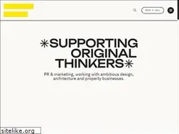Sites similar to octobercomms.com