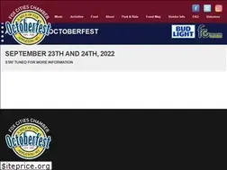 Sites similar to octoberfestonline.org