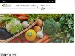 Sites similar to octoberkitchen.com
