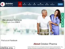 Sites similar to octoberpharma.com