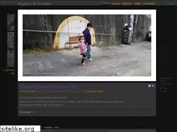 Sites similar to octoberpoppies.aminus3.com