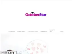 Sites similar to octoberstar.net