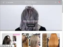 Sites similar to octoberstockholm.com