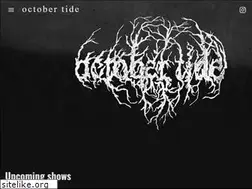Sites similar to octobertide.net