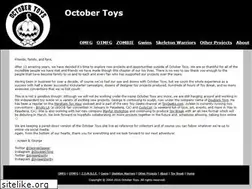 Sites similar to octobertoys.com