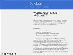Sites similar to octobrain.com