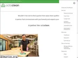 Sites similar to octoclean.com