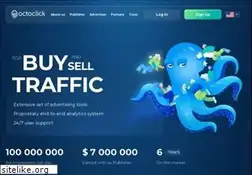 Sites similar to octoclick.com