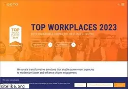 Sites similar to octoconsulting.com