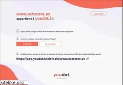Sites similar to octocore.es