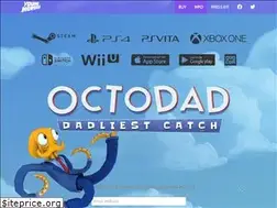 Sites similar to octodad.com