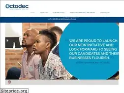 Sites similar to octodec.co.za