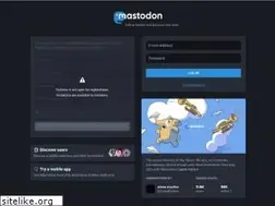 Sites similar to octodon.social