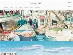 Sites similar to octoforce.co.jp