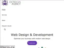 Sites similar to octogenagency.com