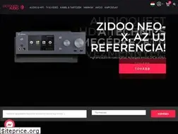 Sites similar to octogonaudio.hu