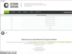 Sites similar to octogone-dentaire.com