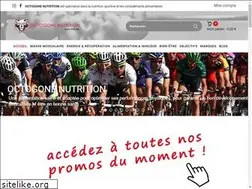 Sites similar to octogone-nutrition.com