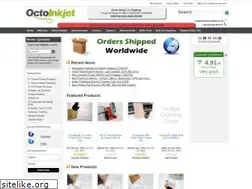 Sites similar to octoink.co.uk