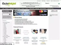 Sites similar to octoinkjet.co.uk