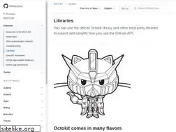 Sites similar to octokit.github.io