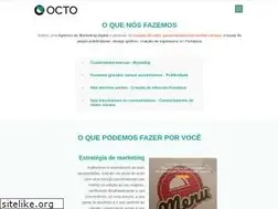Sites similar to octomais.com.br