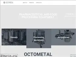 Sites similar to octometal.com