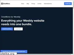 Sites similar to octomono.com
