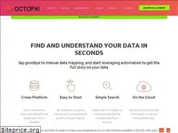 Sites similar to octopai.com