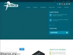 Sites similar to octoplusbox.com
