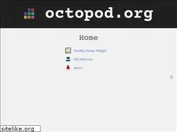Sites similar to octopod.org