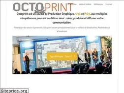 Sites similar to octoprint.fr