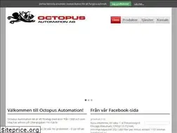 Sites similar to octopus-auto.se