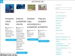 Sites similar to octopus-cb.cz