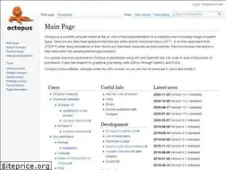 Sites similar to octopus-code.org