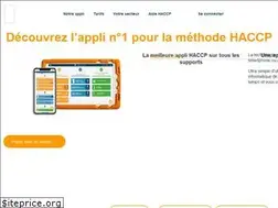 Sites similar to octopus-haccp.com