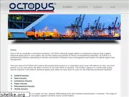 Sites similar to octopus-industrial.de