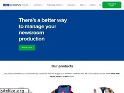 Sites similar to octopus-news.com