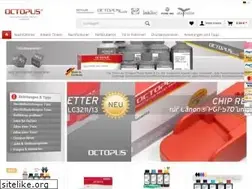 Sites similar to octopus-office.de