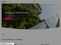 Sites similar to octopus-realestate.com