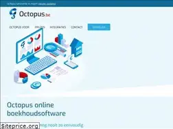 Sites similar to octopus.be