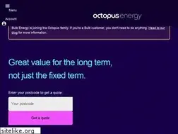 Sites similar to octopus.energy