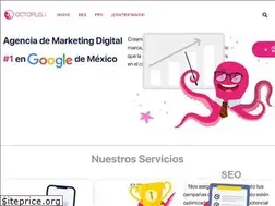 Sites similar to octopus.mx
