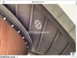 Sites similar to octopusandson.com