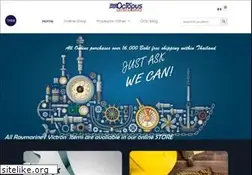 Sites similar to octopusasia.com