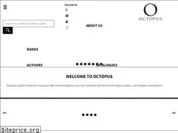 Sites similar to octopusbooks.co.uk