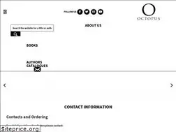 Sites similar to octopusbooksusa.com